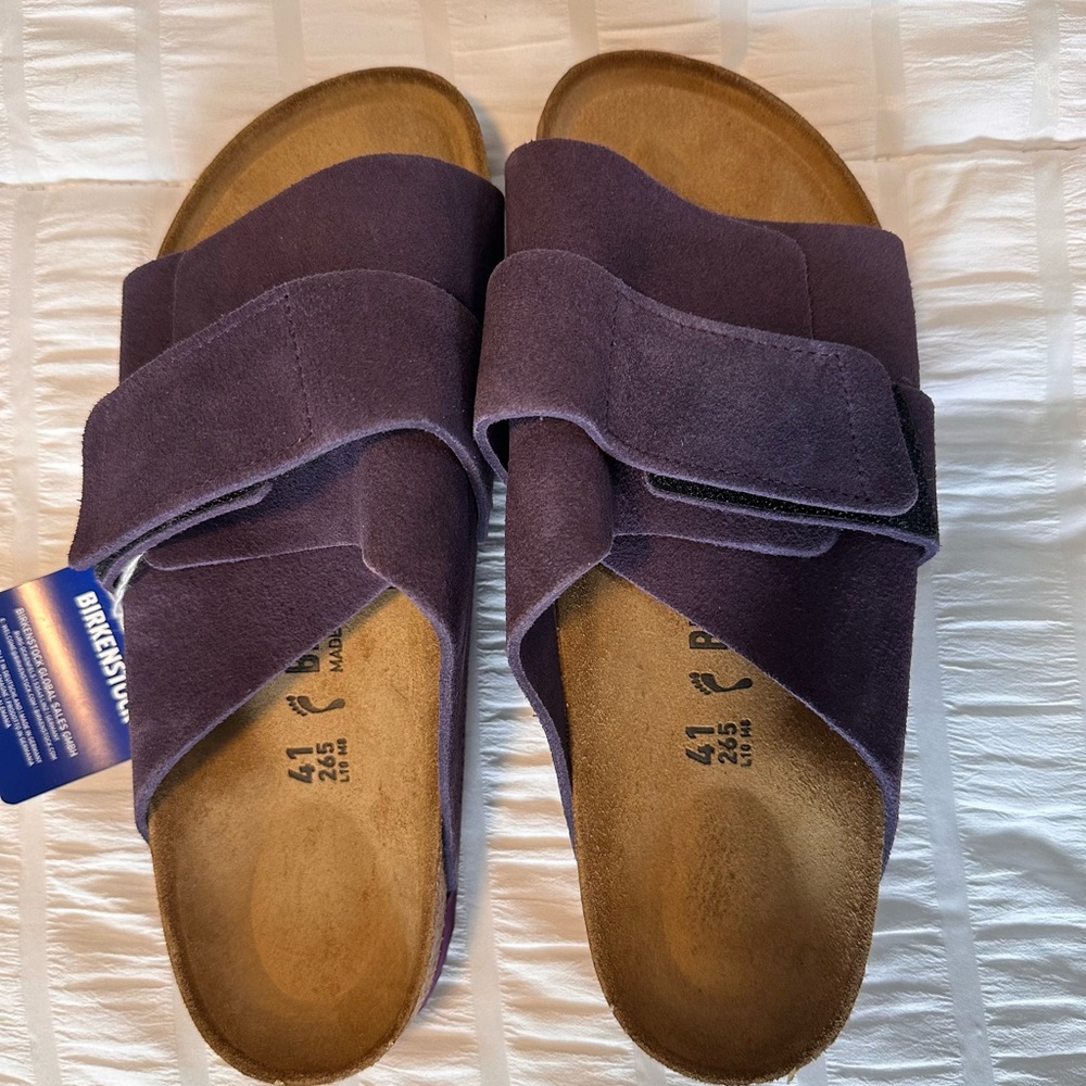 Birkenstock Kyoto sandals